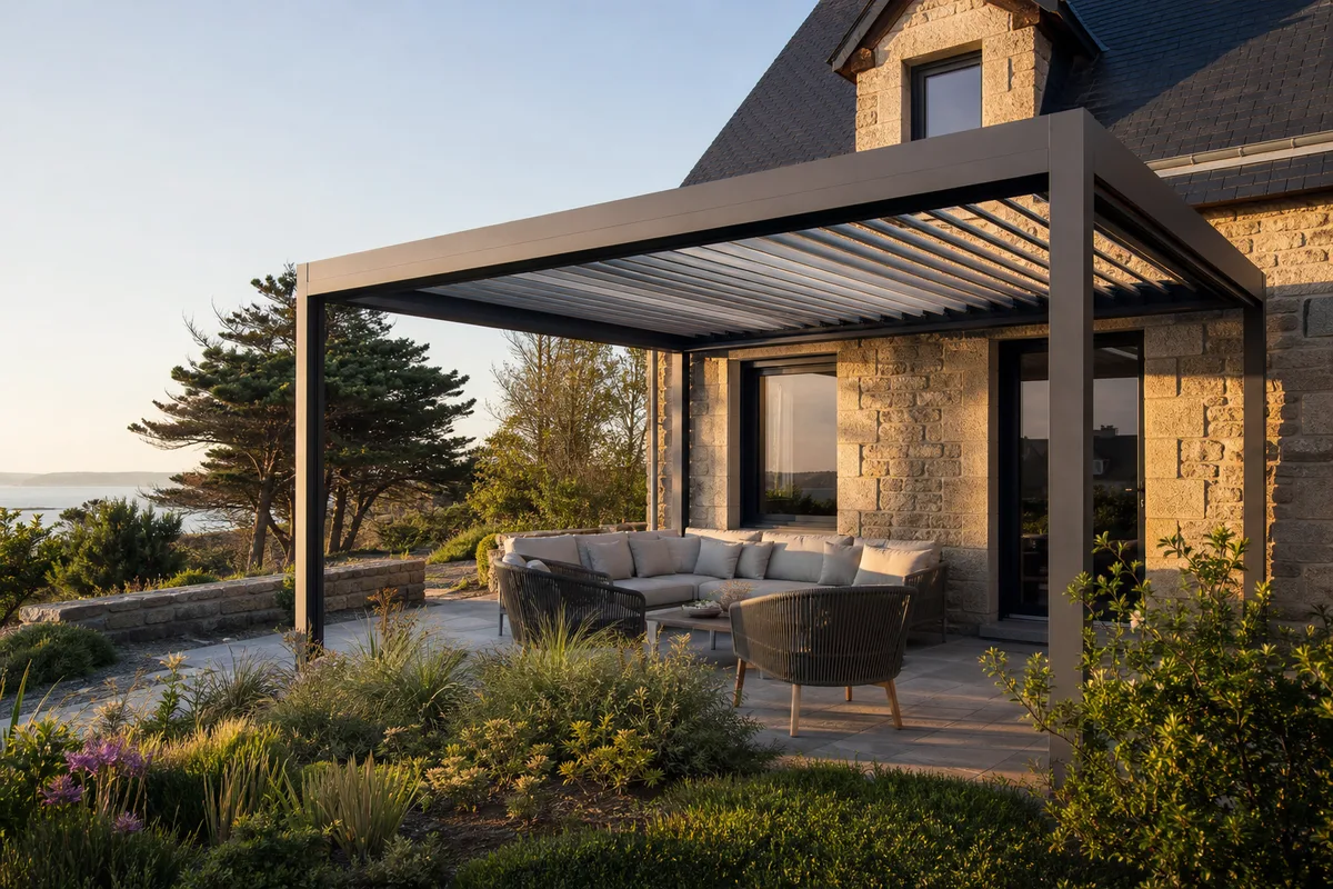 Pergolas